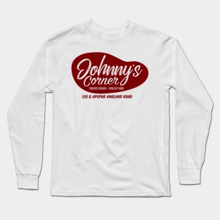 Johnny's Corner Long Sleeve T-Shirt